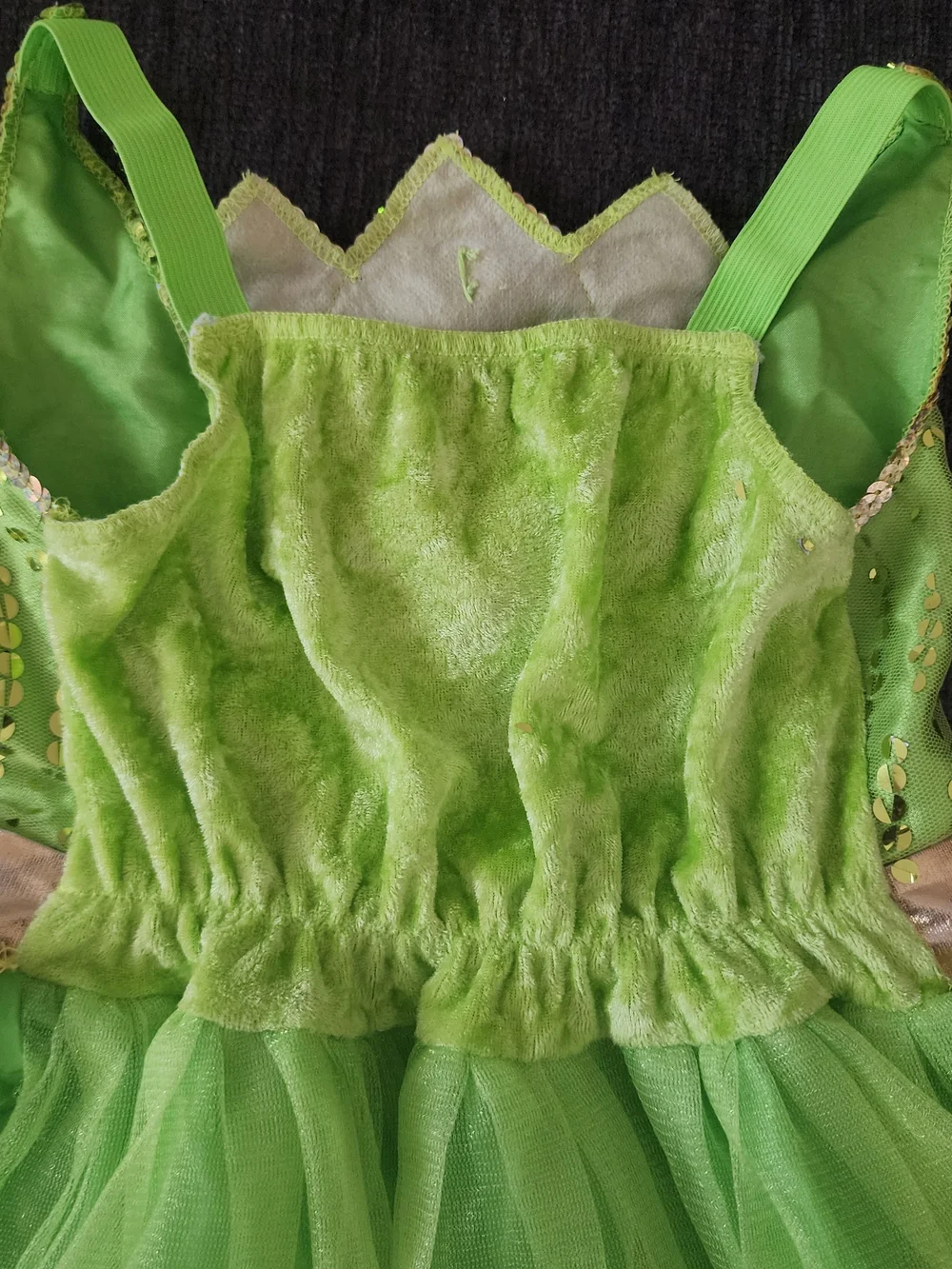 Teetot sparkling green